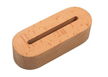 Load image into Gallery viewer, WOERFU Wood Lamp Bases DIY Lamp Parts LED Table Lamp